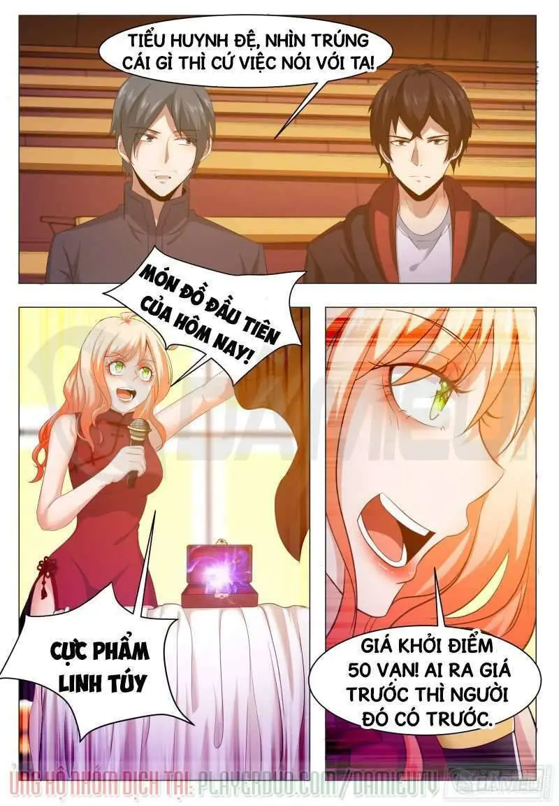 Tối Cường Thần Vương Nettruyen ZZZ Chương 44 Page 4