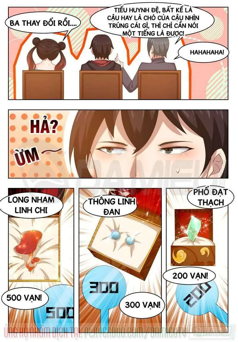 Tối Cường Thần Vương Nettruyen ZZZ Chương 44 Page 7