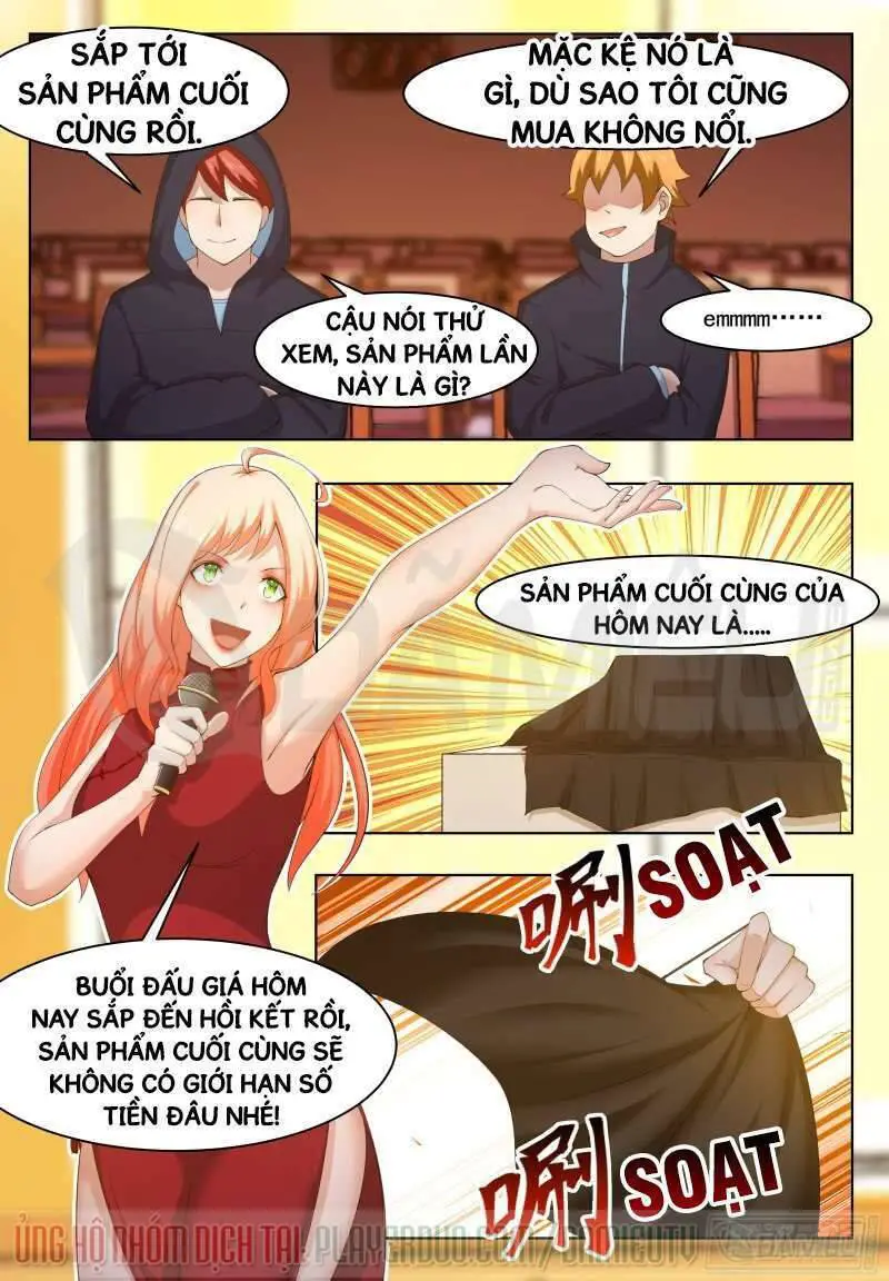 Tối Cường Thần Vương Nettruyen ZZZ Chương 44 Page 8