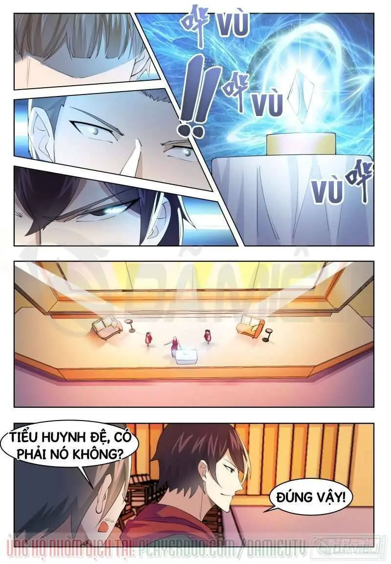Tối Cường Thần Vương Nettruyen ZZZ Chương 44 Page 9