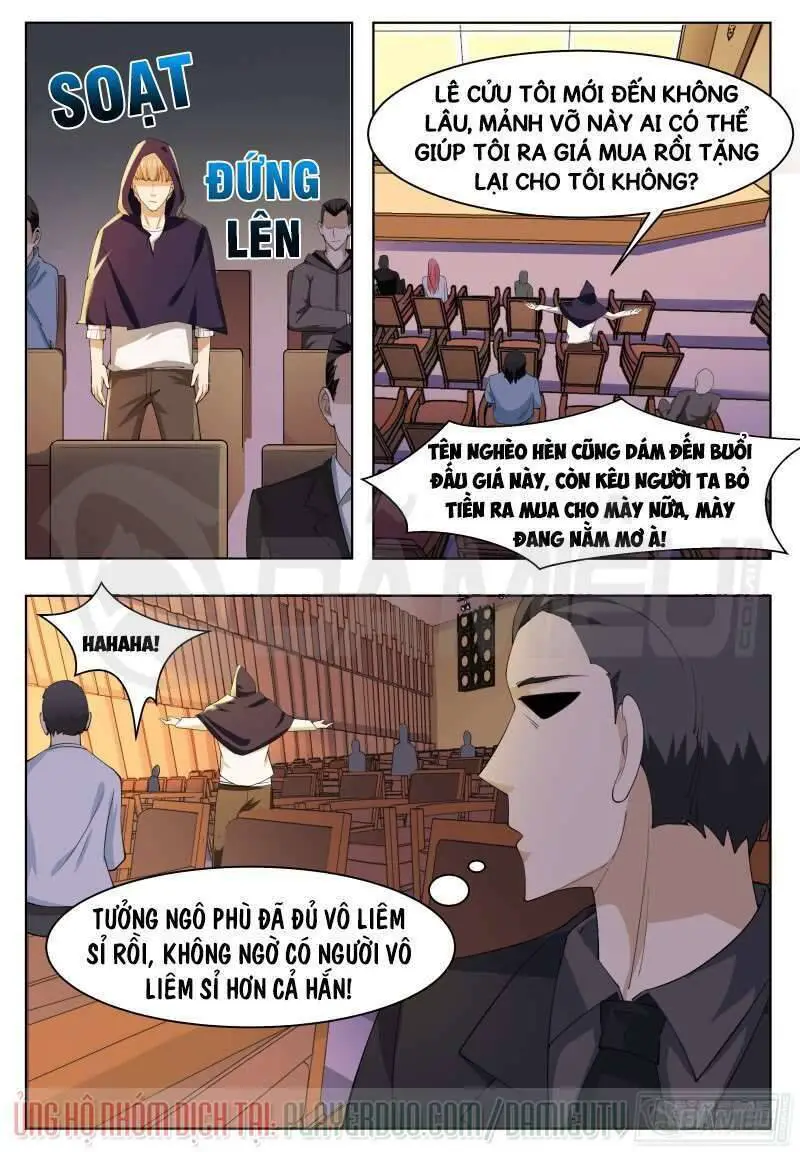 Tối Cường Thần Vương Nettruyen ZZZ Chương 44 Page 10