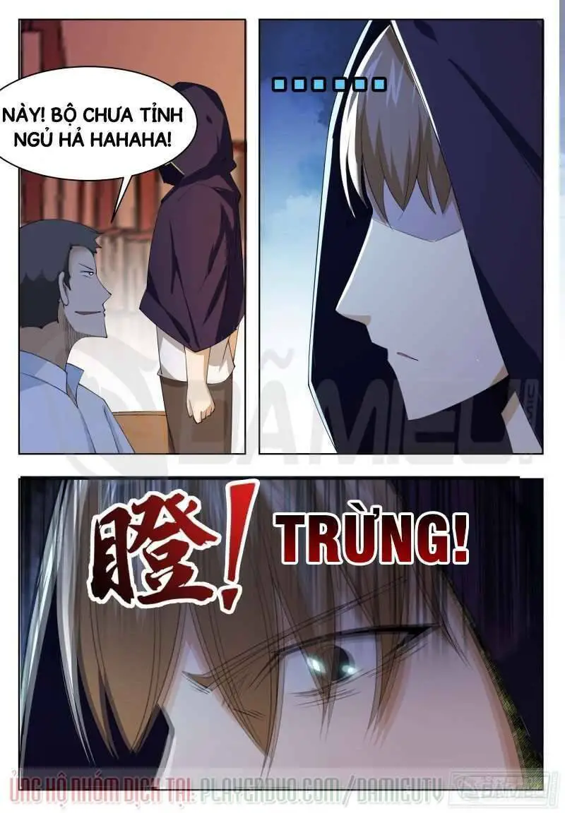 Tối Cường Thần Vương Nettruyen ZZZ Chương 44 Page 11
