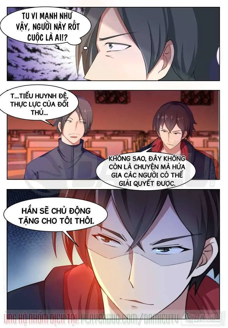 Tối Cường Thần Vương Nettruyen ZZZ Chương 44 Page 14