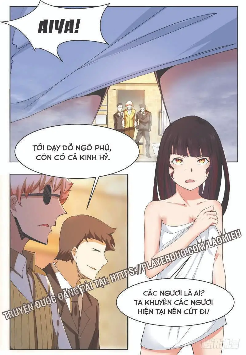 Tối Cường Thần Vương Nettruyen ZZZ Chương 50 Page 4