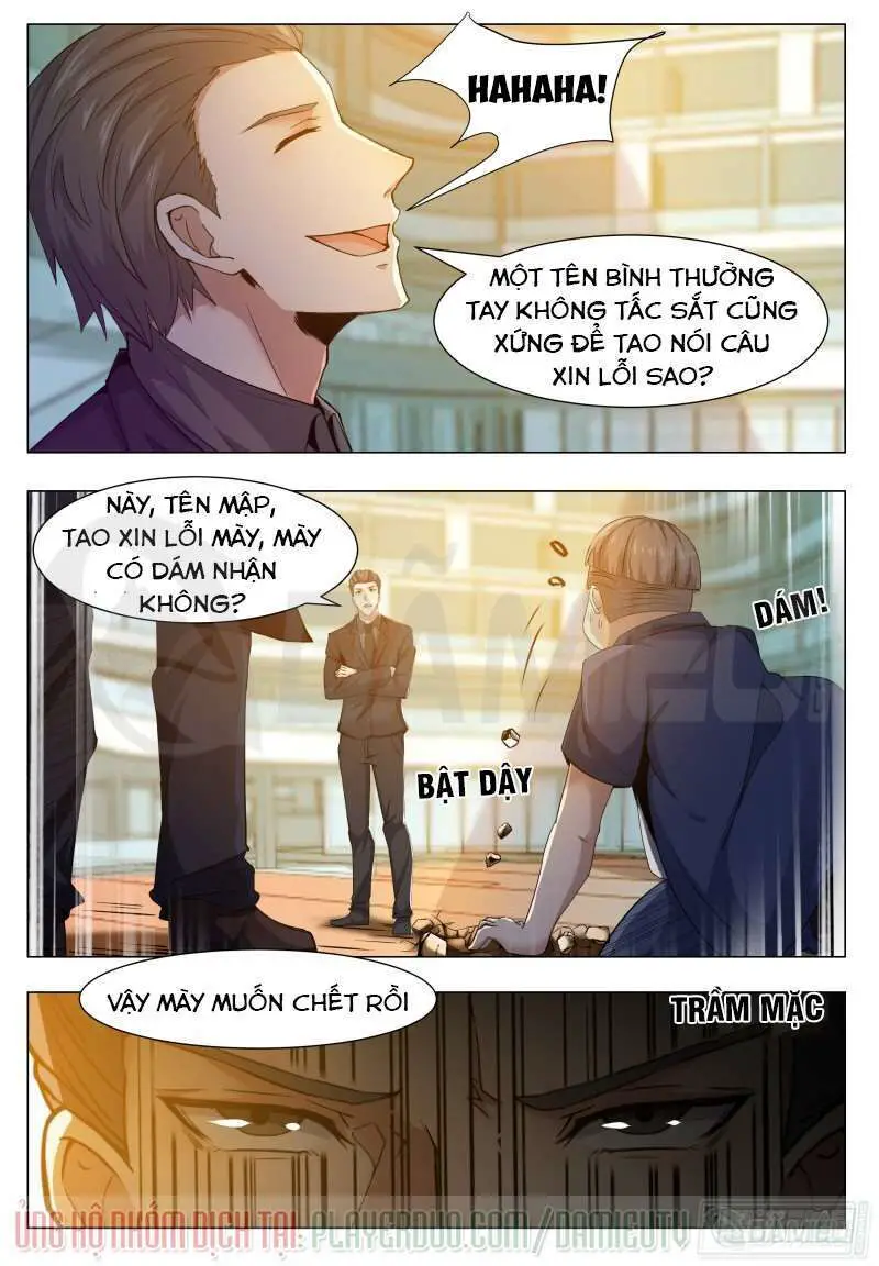 Tối Cường Thần Vương Nettruyen ZZZ Chương 39 Page 2