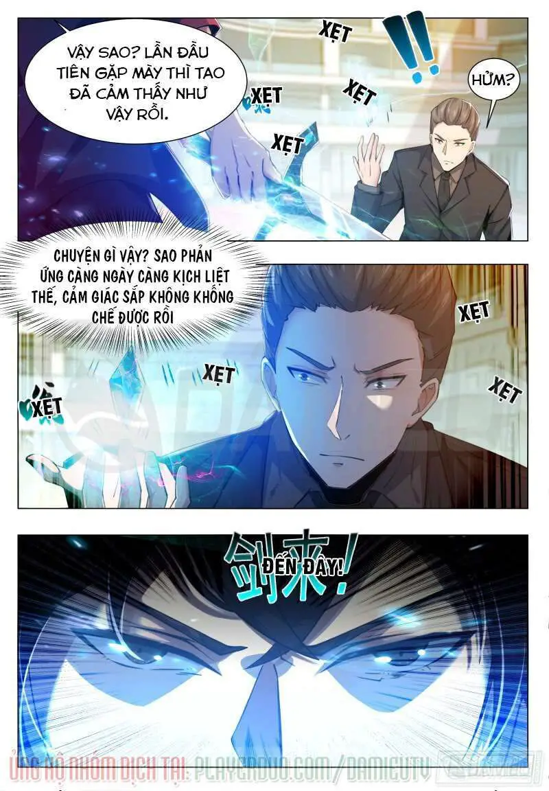 Tối Cường Thần Vương Nettruyen ZZZ Chương 39 Page 4