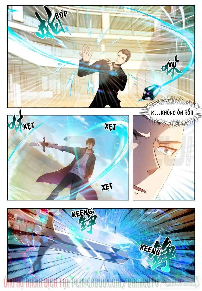 Tối Cường Thần Vương Nettruyen ZZZ Chương 39 Page 5