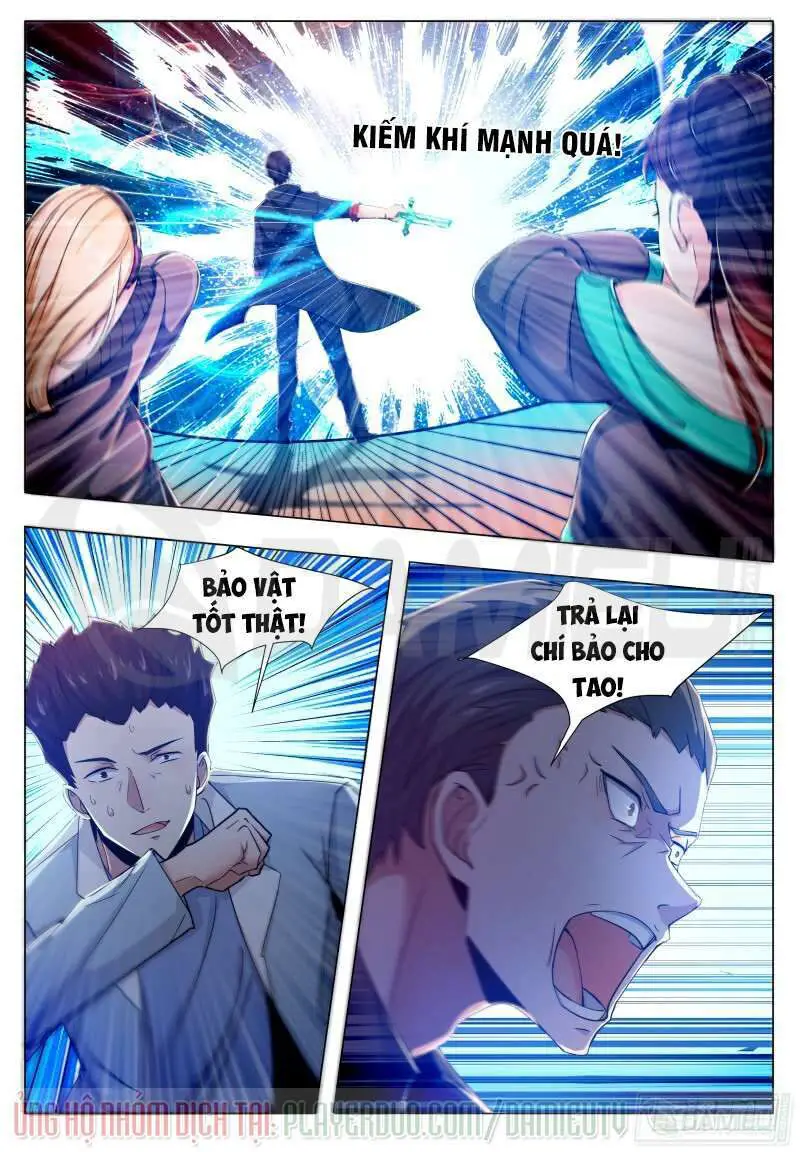 Tối Cường Thần Vương Nettruyen ZZZ Chương 39 Page 6