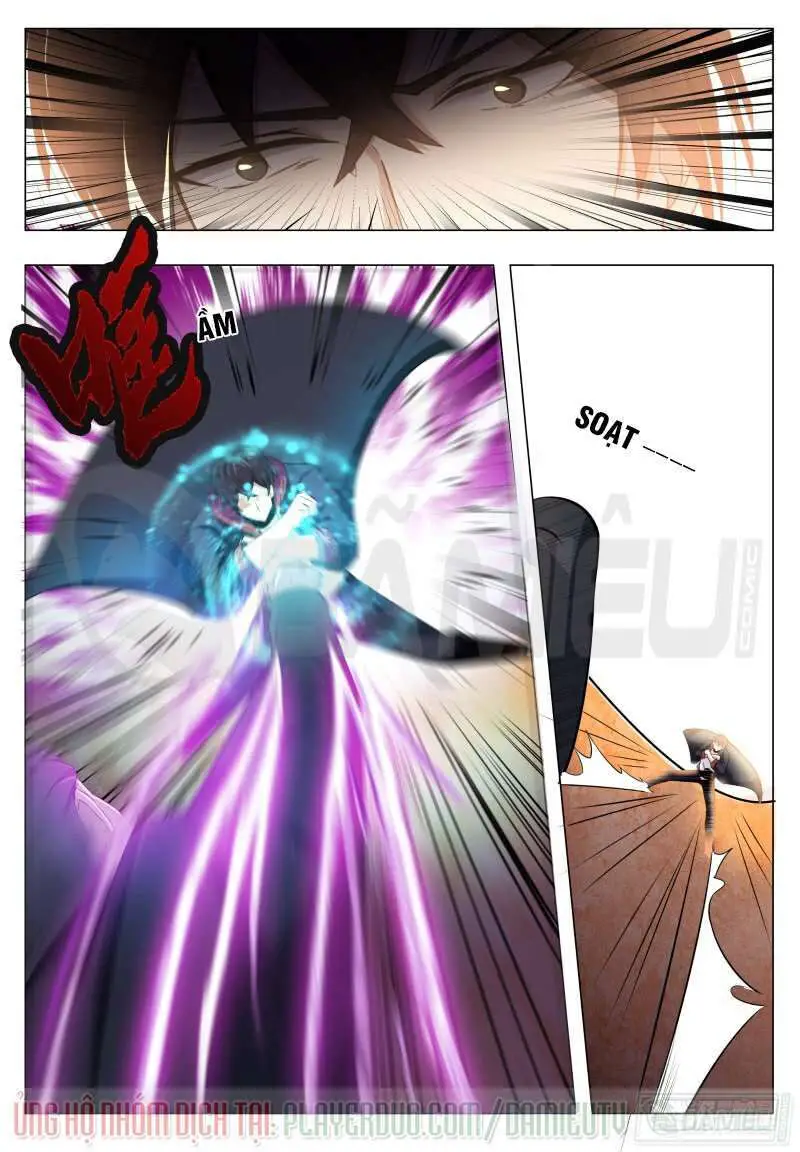 Tối Cường Thần Vương Nettruyen ZZZ Chương 39 Page 7
