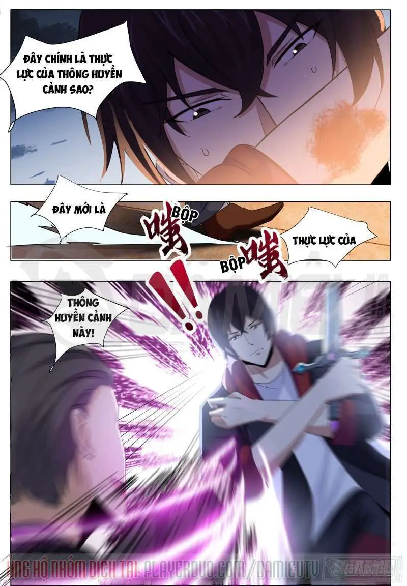 Tối Cường Thần Vương Nettruyen ZZZ Chương 39 Page 8