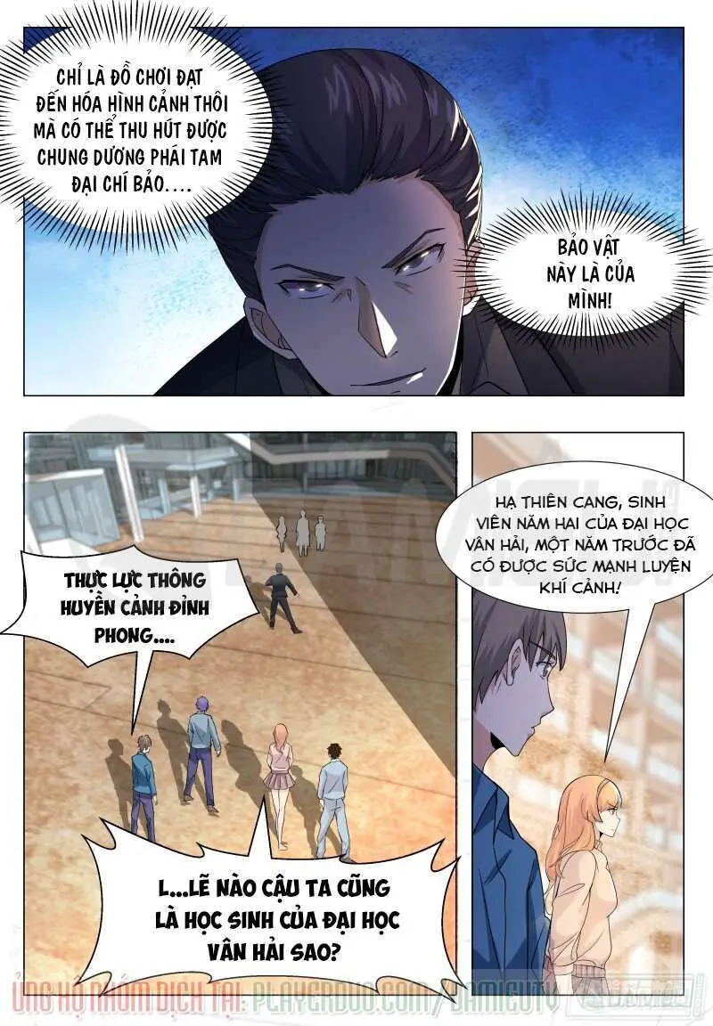 Tối Cường Thần Vương Nettruyen ZZZ Chương 39 Page 12