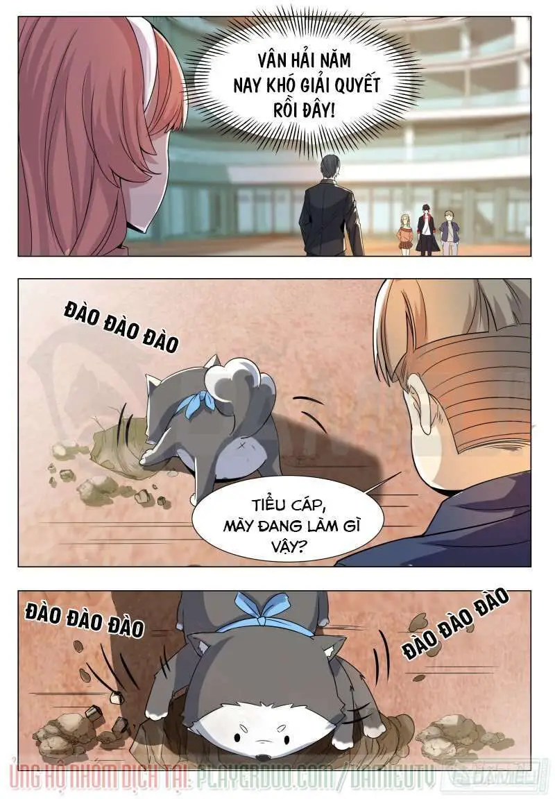 Tối Cường Thần Vương Nettruyen ZZZ Chương 39 Page 13