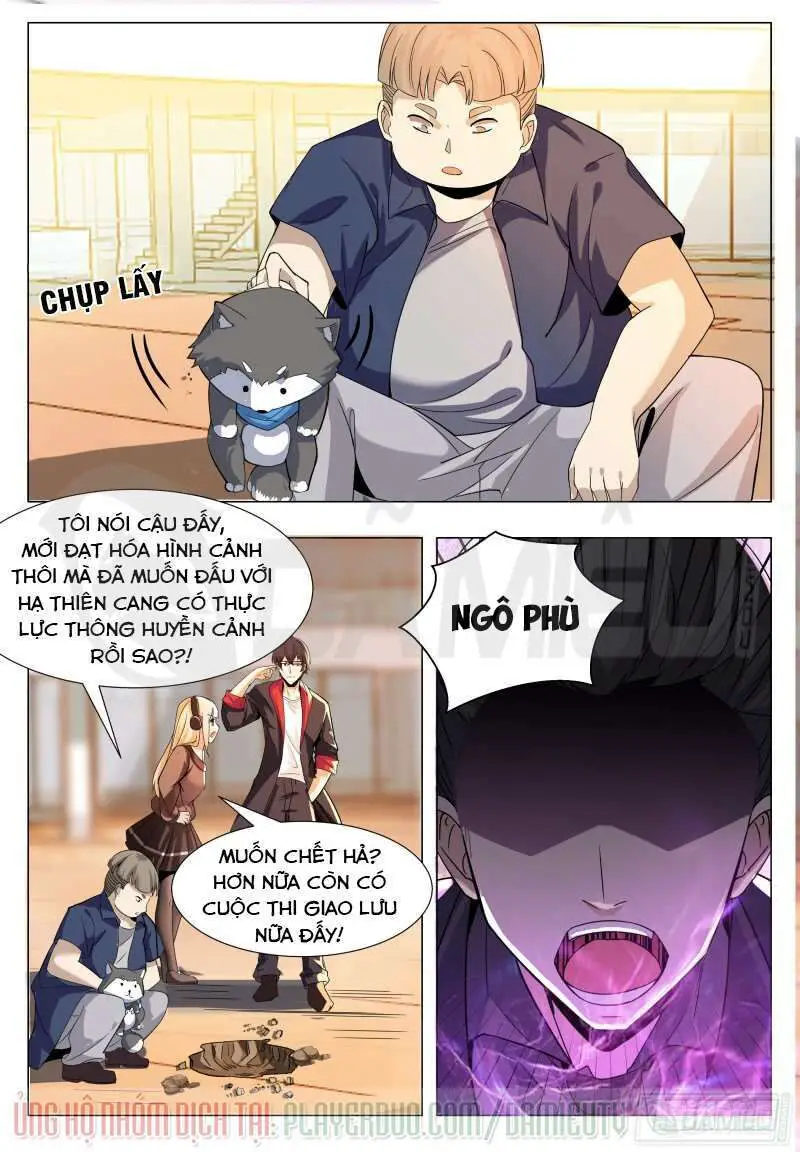 Tối Cường Thần Vương Nettruyen ZZZ Chương 39 Page 14