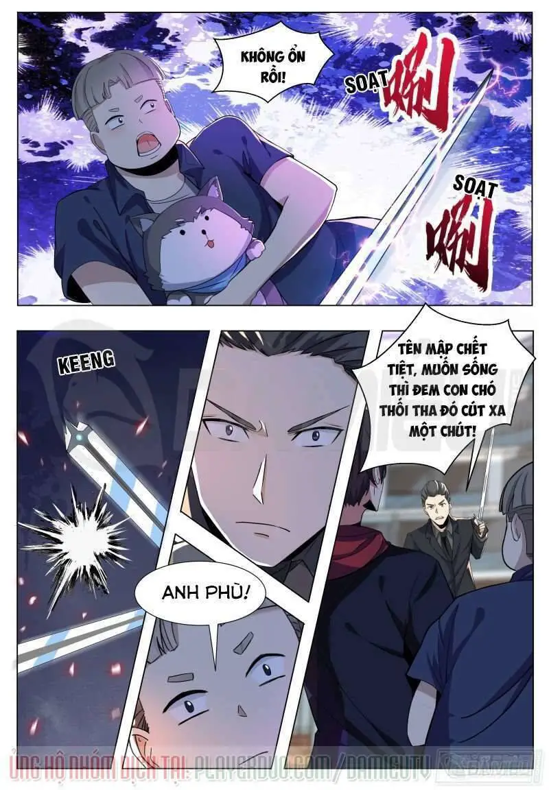 Tối Cường Thần Vương Nettruyen ZZZ Chương 40 Page 4