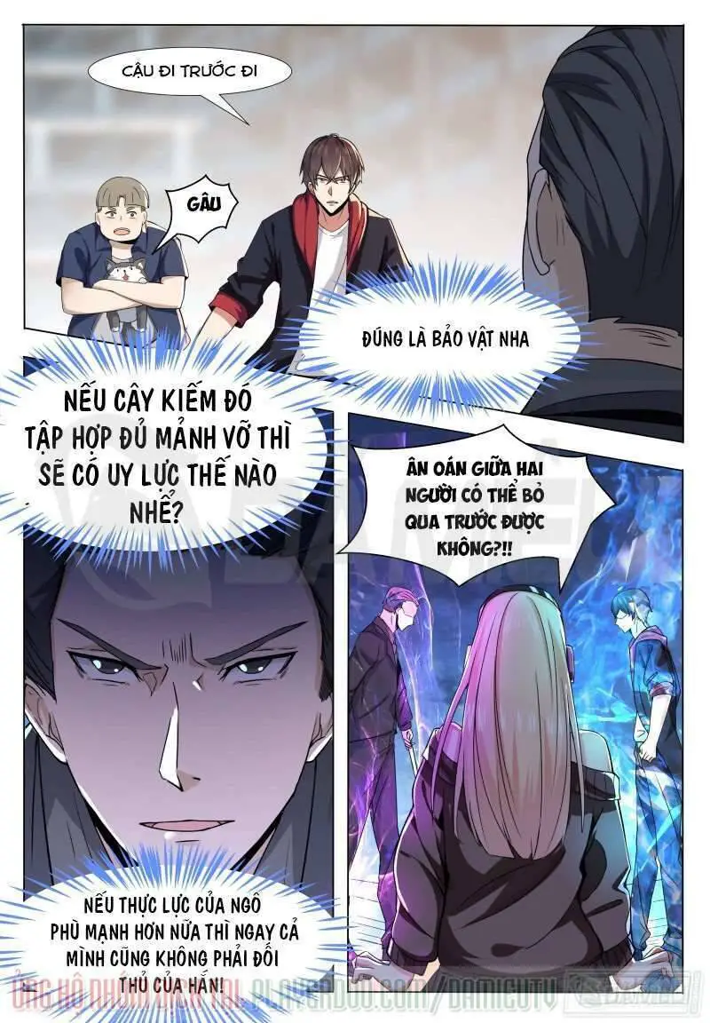 Tối Cường Thần Vương Nettruyen ZZZ Chương 40 Page 5