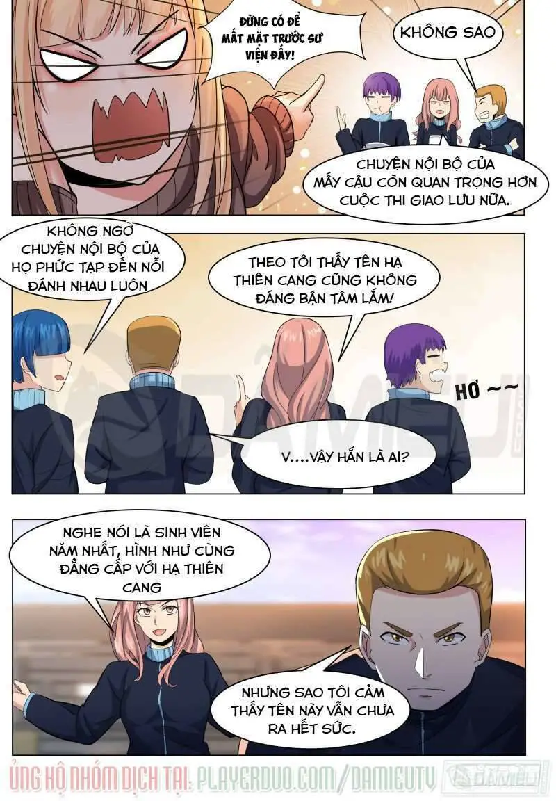 Tối Cường Thần Vương Nettruyen ZZZ Chương 40 Page 6