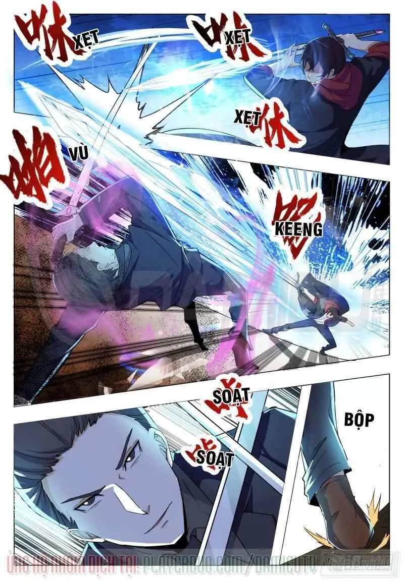 Tối Cường Thần Vương Nettruyen ZZZ Chương 40 Page 8