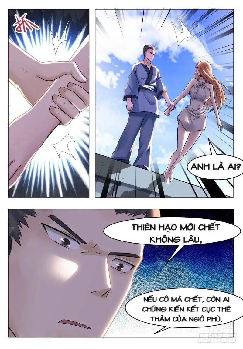 Tối Cường Thần Vương Nettruyen ZZZ Chương 32 Page 3