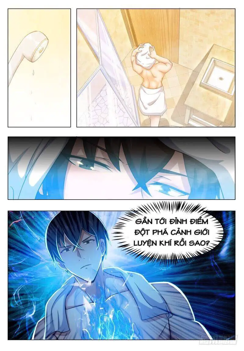 Tối Cường Thần Vương Nettruyen ZZZ Chương 32 Page 4