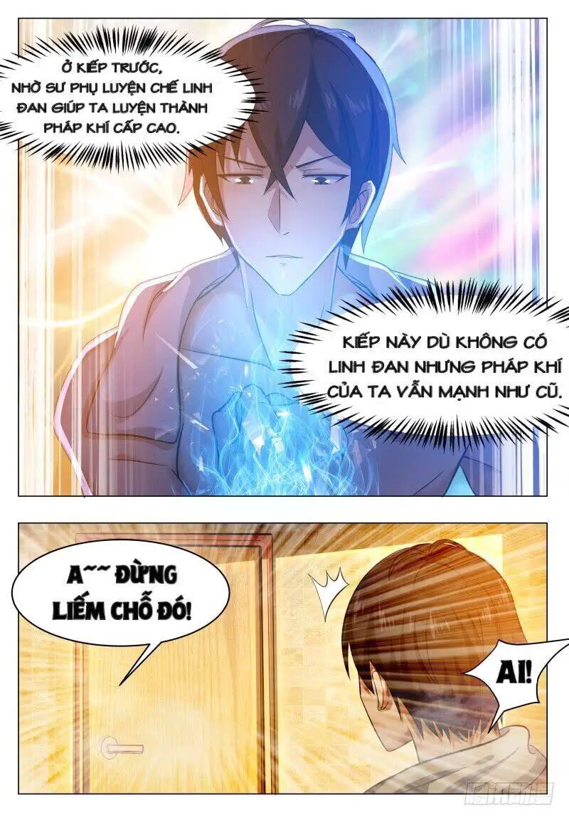 Tối Cường Thần Vương Nettruyen ZZZ Chương 32 Page 5