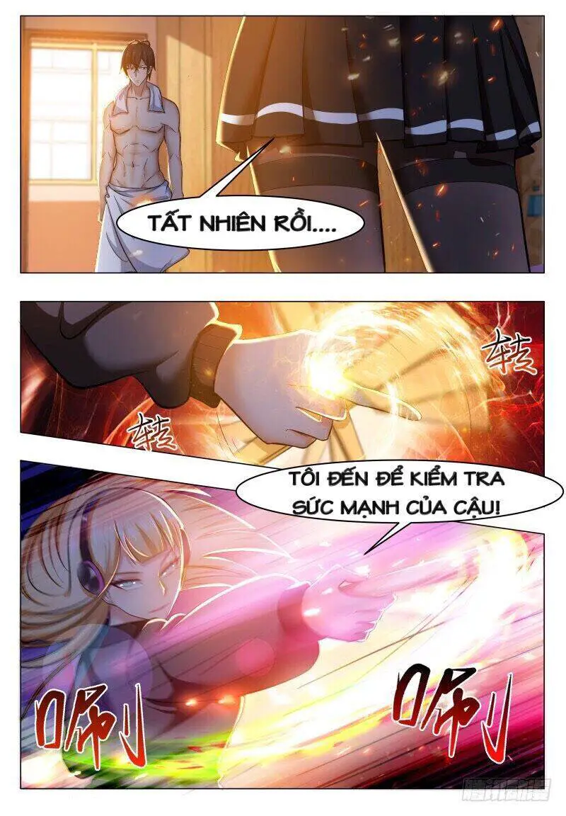 Tối Cường Thần Vương Nettruyen ZZZ Chương 32 Page 9