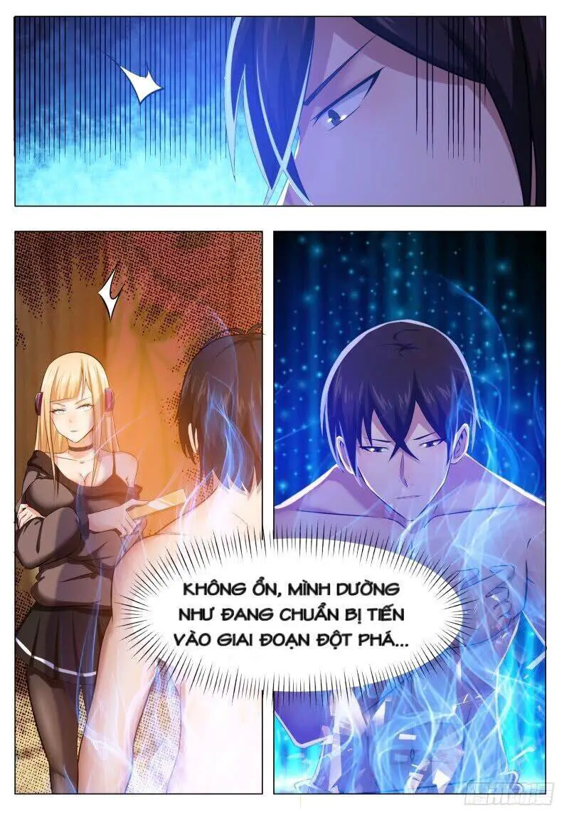 Tối Cường Thần Vương Nettruyen ZZZ Chương 32 Page 13