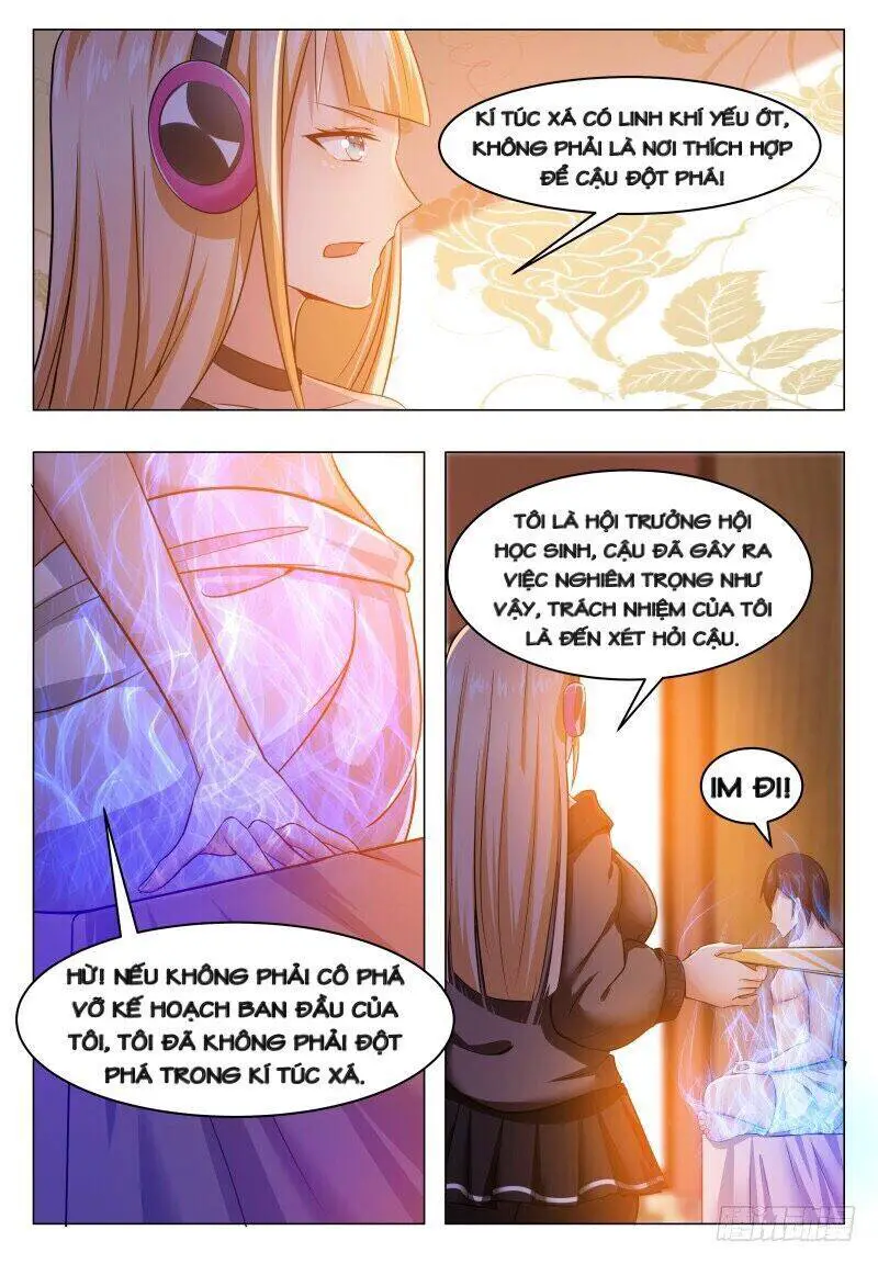 Tối Cường Thần Vương Nettruyen ZZZ Chương 32 Page 14