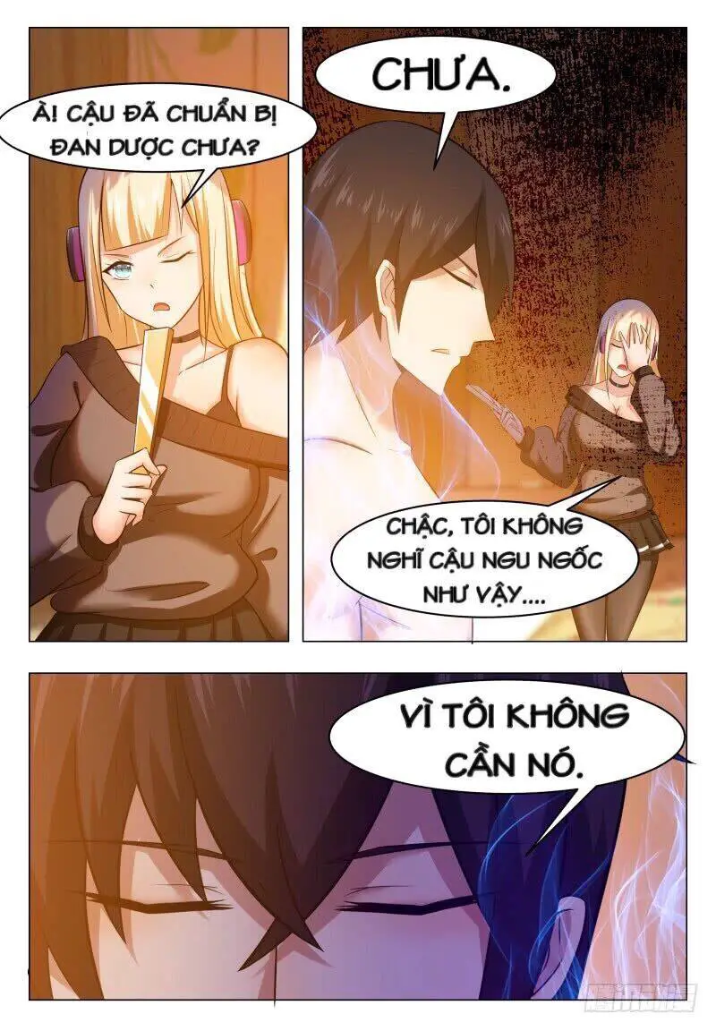 Tối Cường Thần Vương Nettruyen ZZZ Chương 32 Page 15