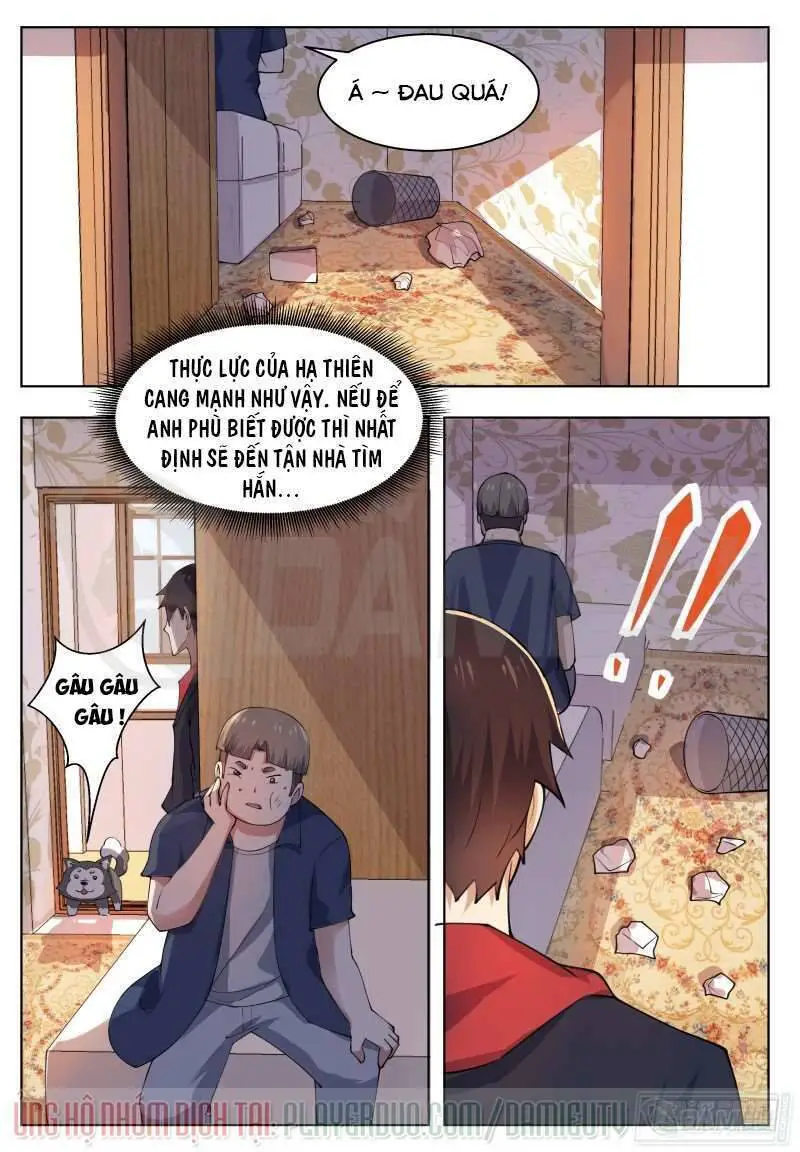 Tối Cường Thần Vương Nettruyen ZZZ Chương 38 Page 1