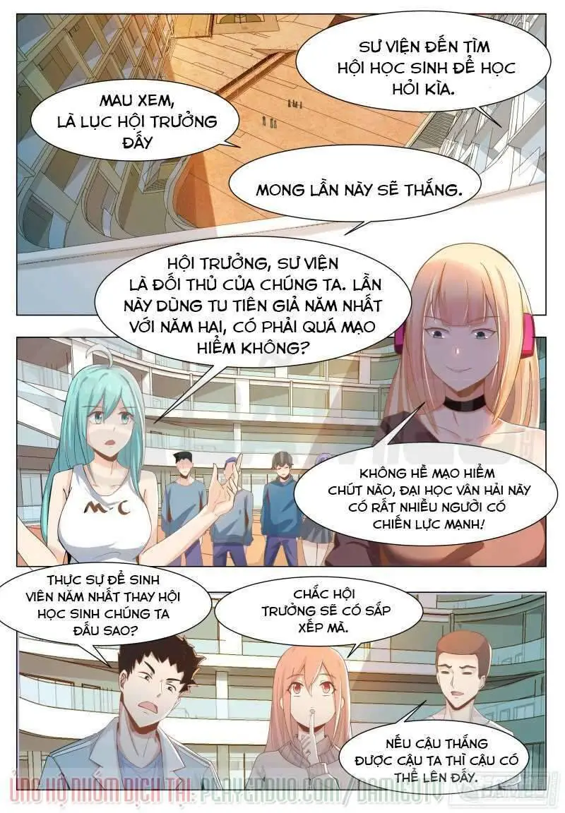 Tối Cường Thần Vương Nettruyen ZZZ Chương 38 Page 3
