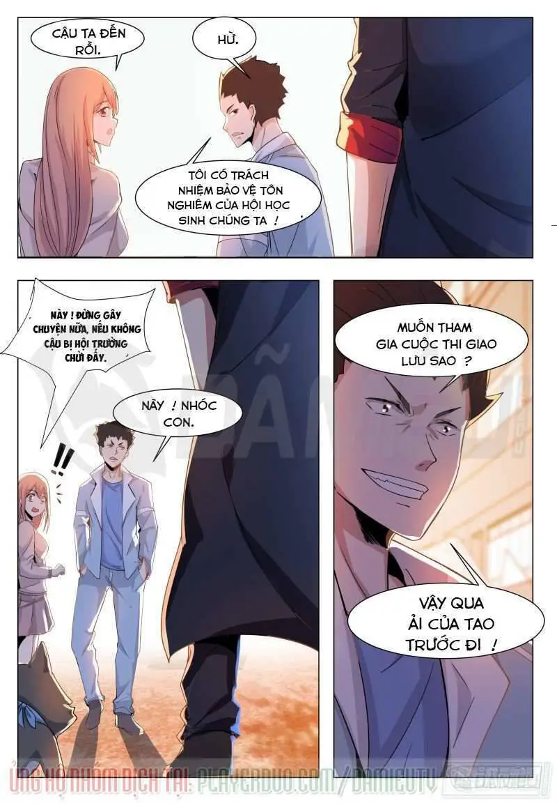 Tối Cường Thần Vương Nettruyen ZZZ Chương 38 Page 4
