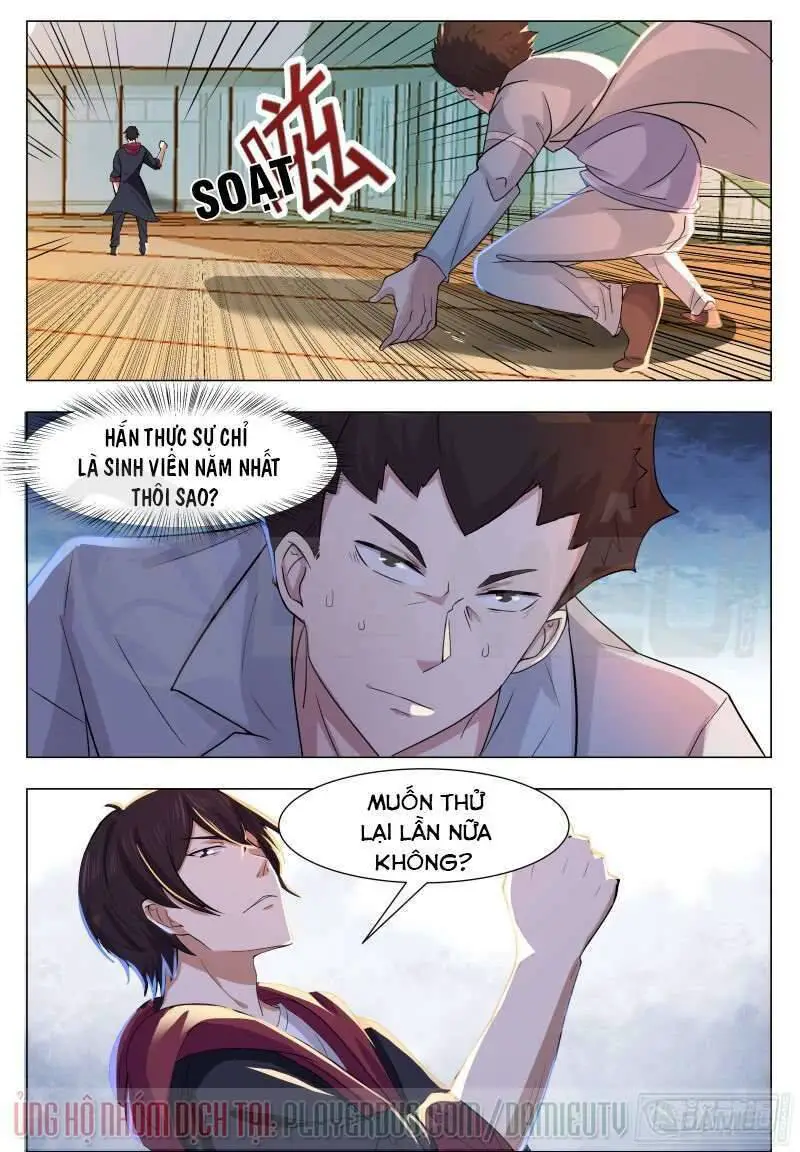 Tối Cường Thần Vương Nettruyen ZZZ Chương 38 Page 8
