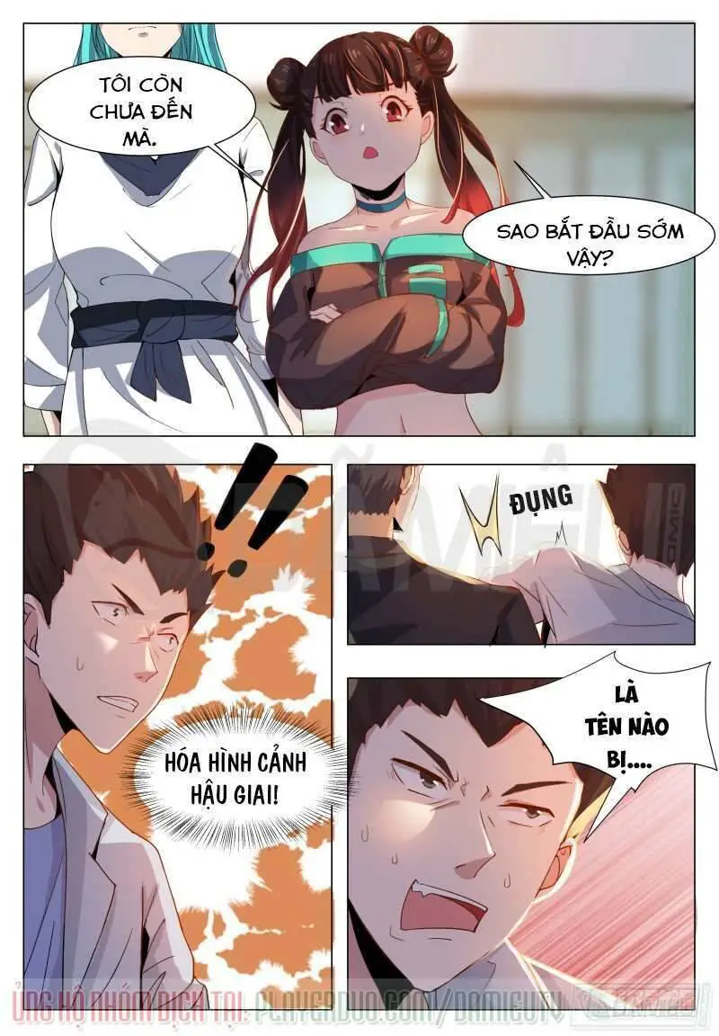 Tối Cường Thần Vương Nettruyen ZZZ Chương 38 Page 10
