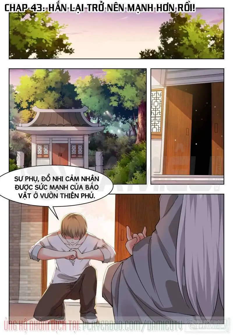 Tối Cường Thần Vương Nettruyen ZZZ Chương 43 Page 1