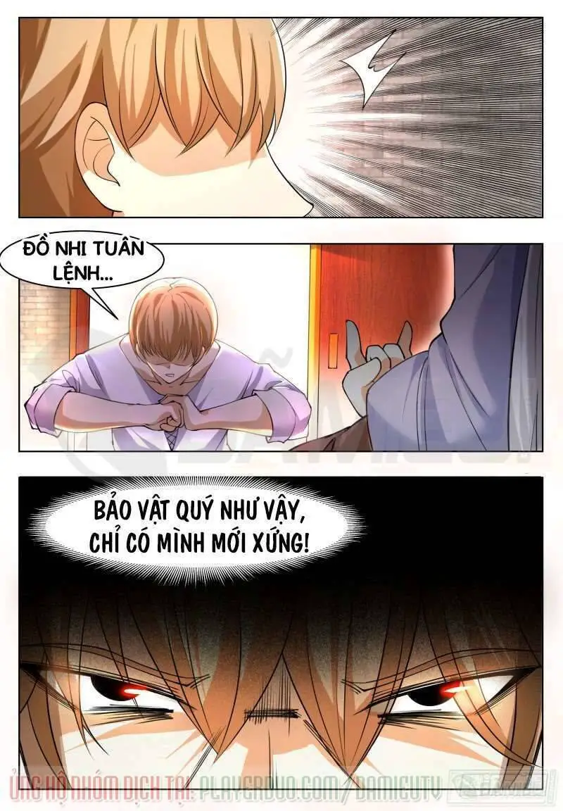 Tối Cường Thần Vương Nettruyen ZZZ Chương 43 Page 3