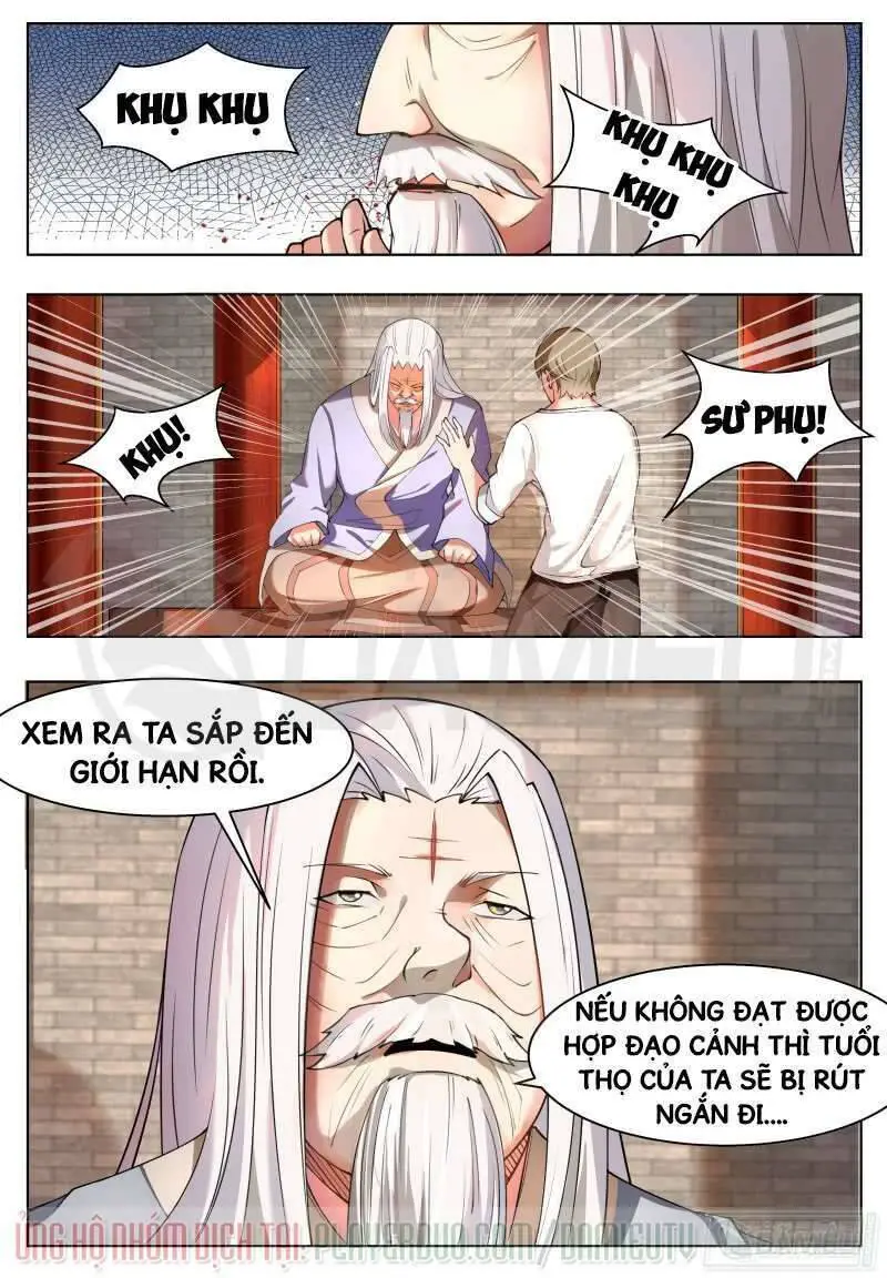 Tối Cường Thần Vương Nettruyen ZZZ Chương 43 Page 4