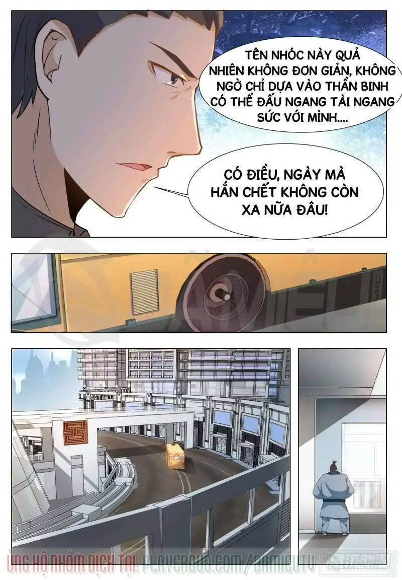Tối Cường Thần Vương Nettruyen ZZZ Chương 43 Page 6