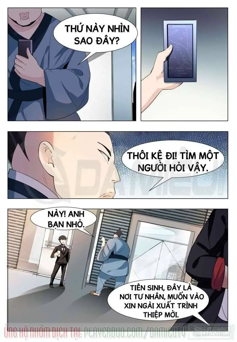 Tối Cường Thần Vương Nettruyen ZZZ Chương 43 Page 7