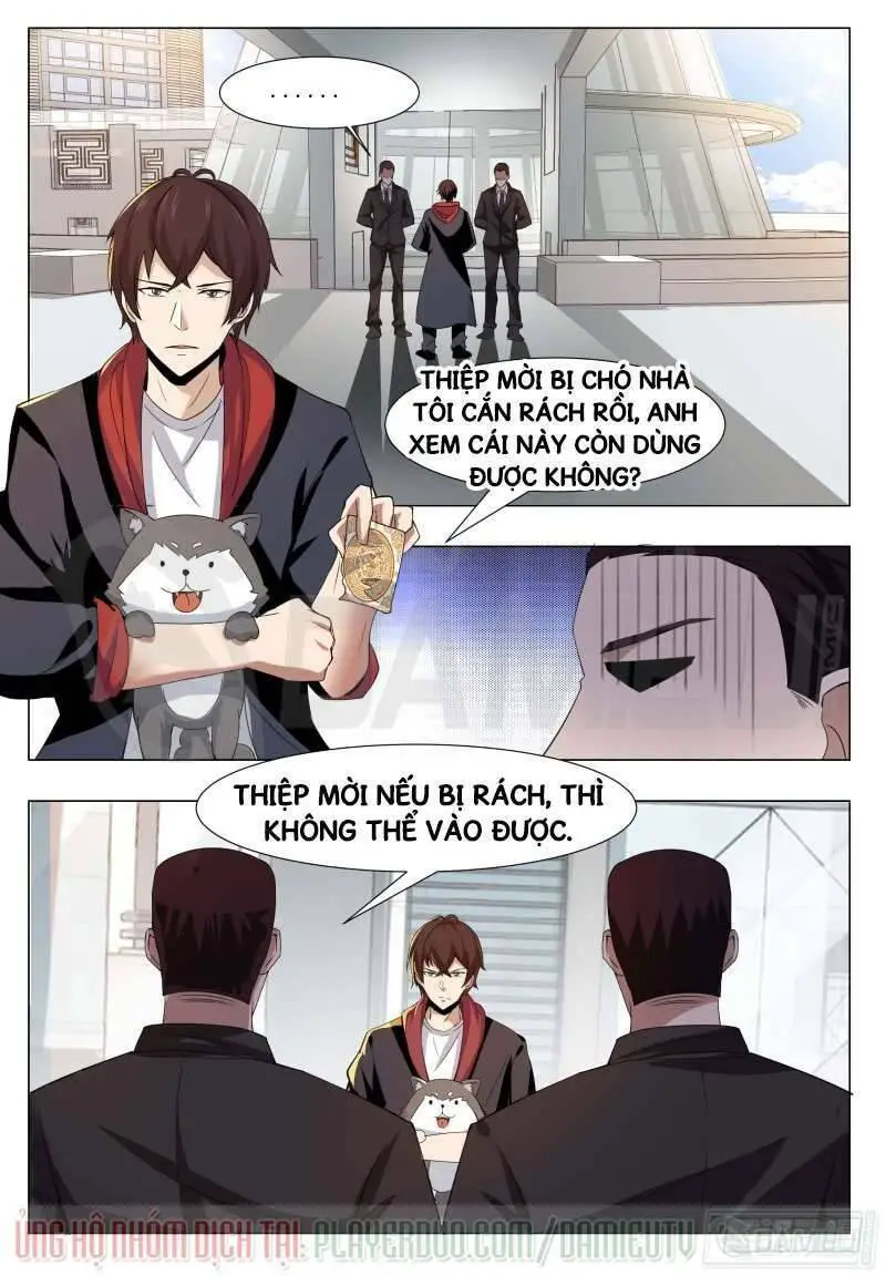 Tối Cường Thần Vương Nettruyen ZZZ Chương 43 Page 8
