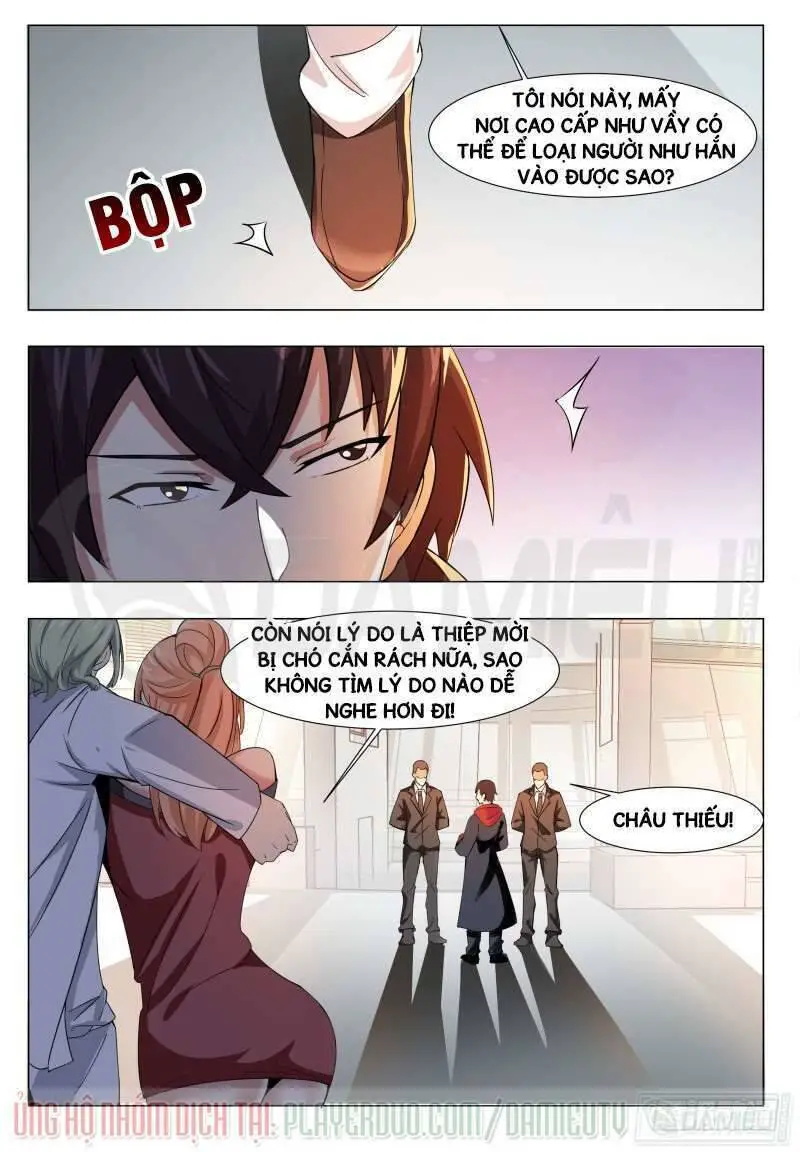 Tối Cường Thần Vương Nettruyen ZZZ Chương 43 Page 9
