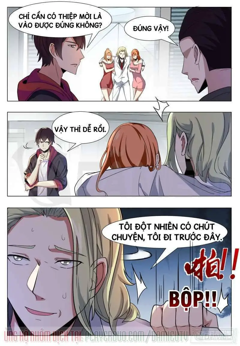 Tối Cường Thần Vương Nettruyen ZZZ Chương 43 Page 10