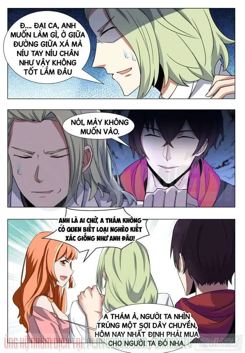 Tối Cường Thần Vương Nettruyen ZZZ Chương 43 Page 11
