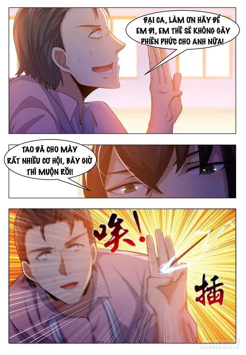 Tối Cường Thần Vương Nettruyen ZZZ Chương 31 Page 11