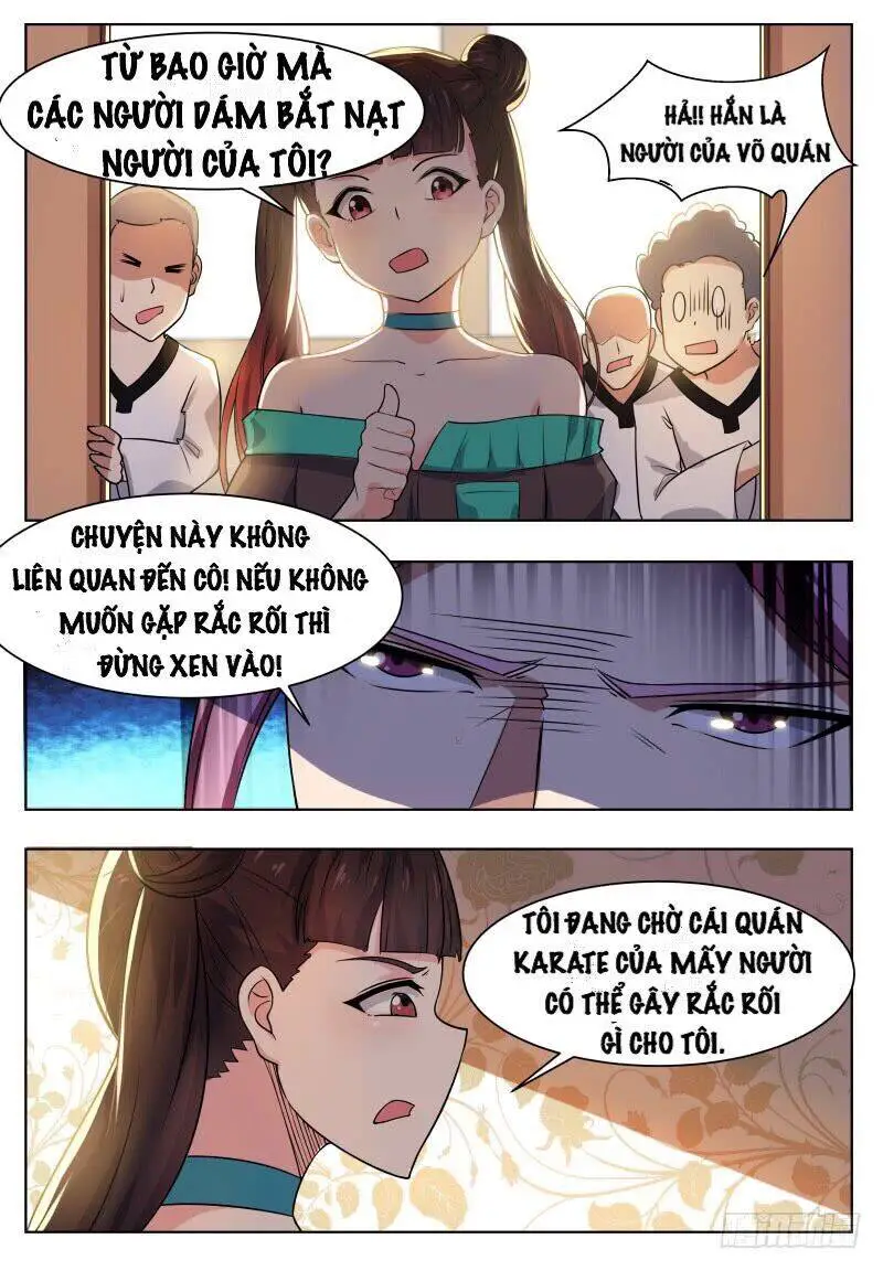 Tối Cường Thần Vương Nettruyen ZZZ Chương 29 Page 1