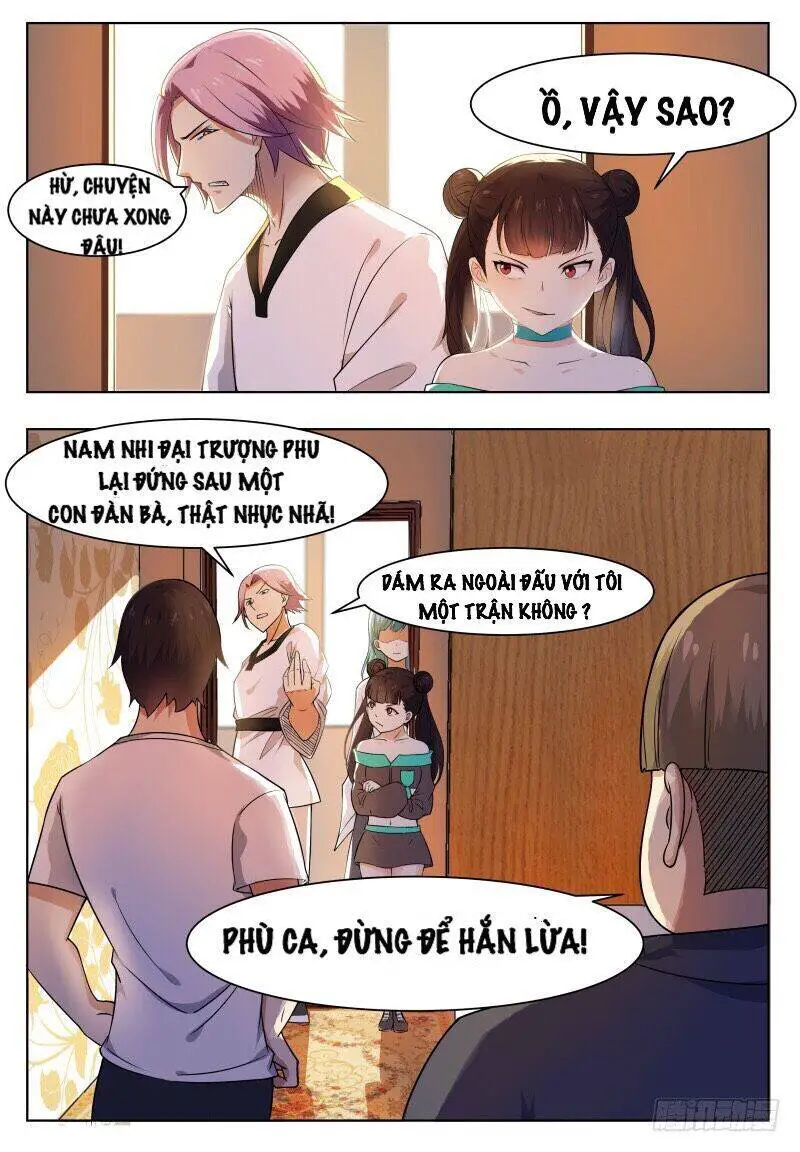 Tối Cường Thần Vương Nettruyen ZZZ Chương 29 Page 2