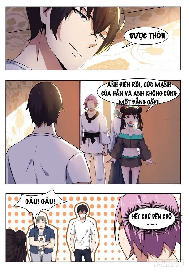 Tối Cường Thần Vương Nettruyen ZZZ Chương 29 Page 3
