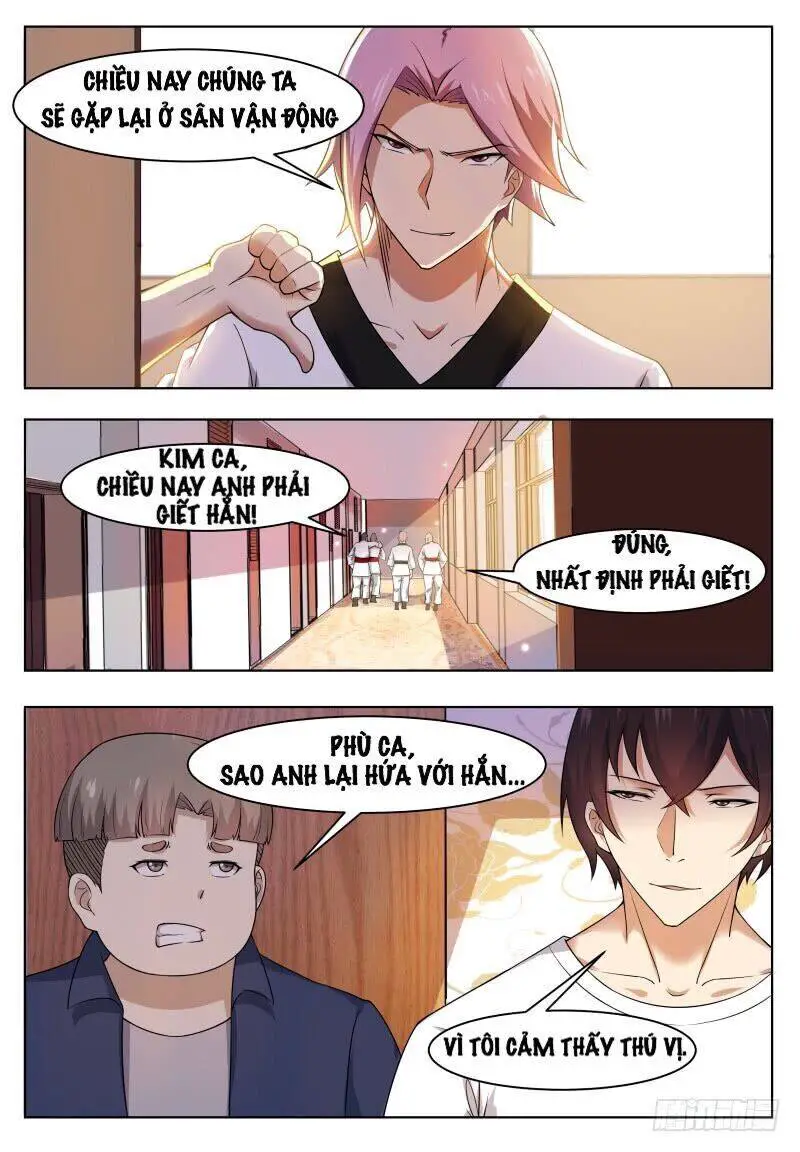 Tối Cường Thần Vương Nettruyen ZZZ Chương 29 Page 4