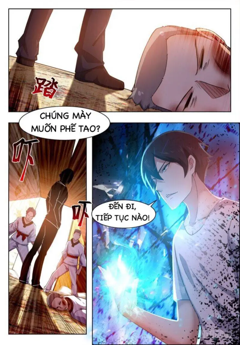 Tối Cường Thần Vương Nettruyen ZZZ Chương 29 Page 7