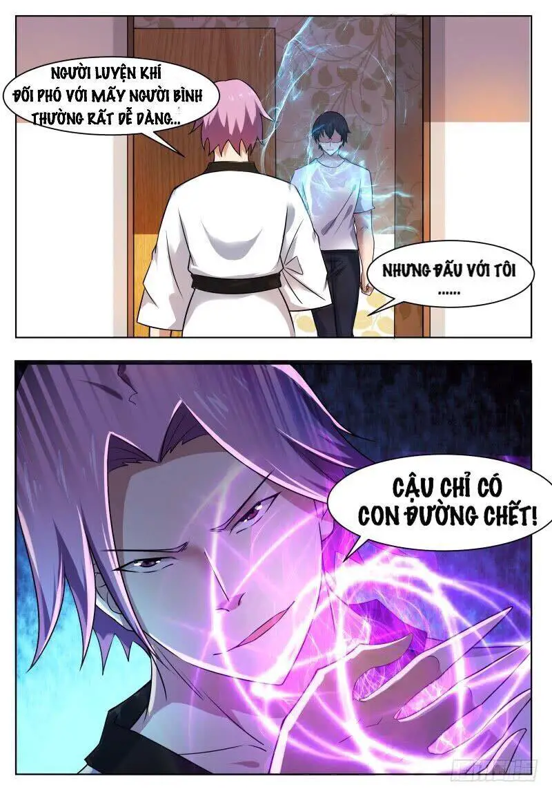 Tối Cường Thần Vương Nettruyen ZZZ Chương 29 Page 11