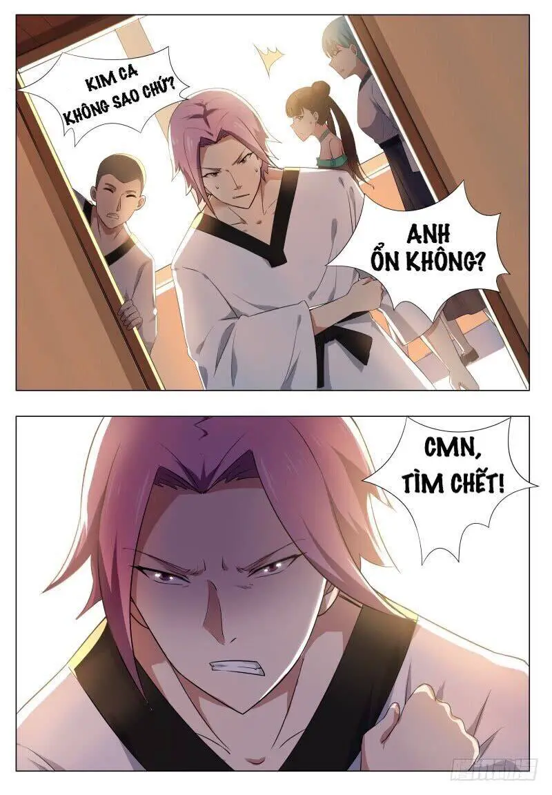 Tối Cường Thần Vương Nettruyen ZZZ Chương 29 Page 16